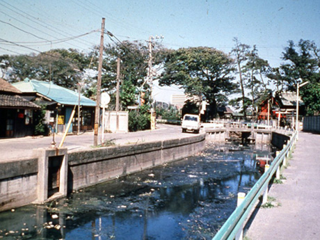 古川整備前_1972_12