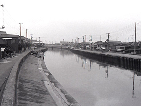 新川整備前