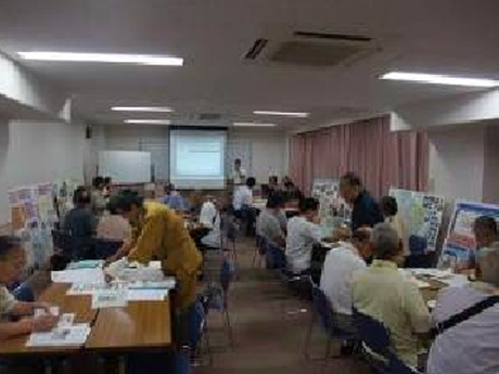 景観まちづくりワークショップの開催