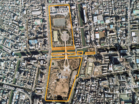 航空写真２００６年