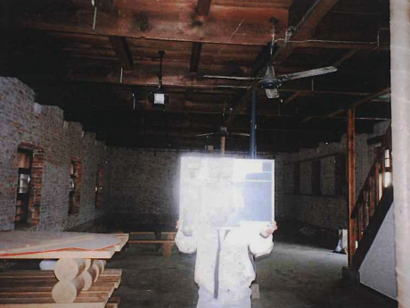 牛津赤れんが館（小城市）