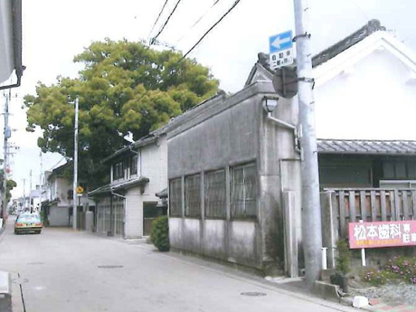 馬場家住宅（佐賀市）