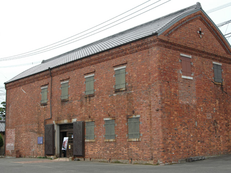 牛津赤れんが館（小城市）