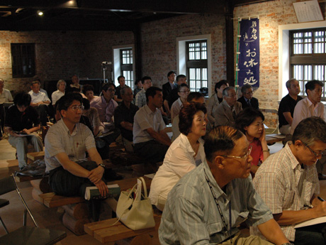 牛津赤れんが館（小城市）