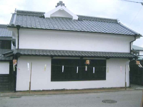 馬場家住宅（佐賀市）