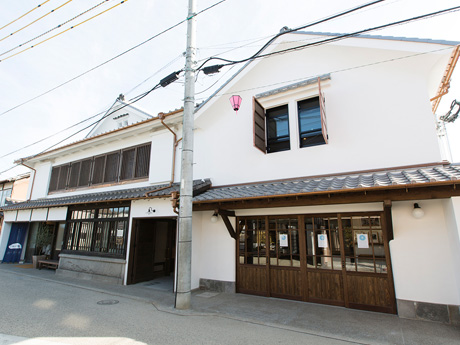 旧久富家住宅（佐賀市）