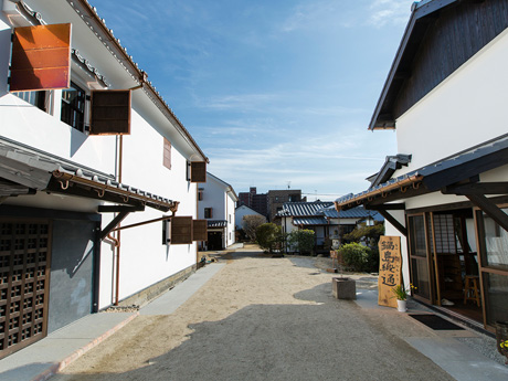 旧森永家住宅（佐賀市）